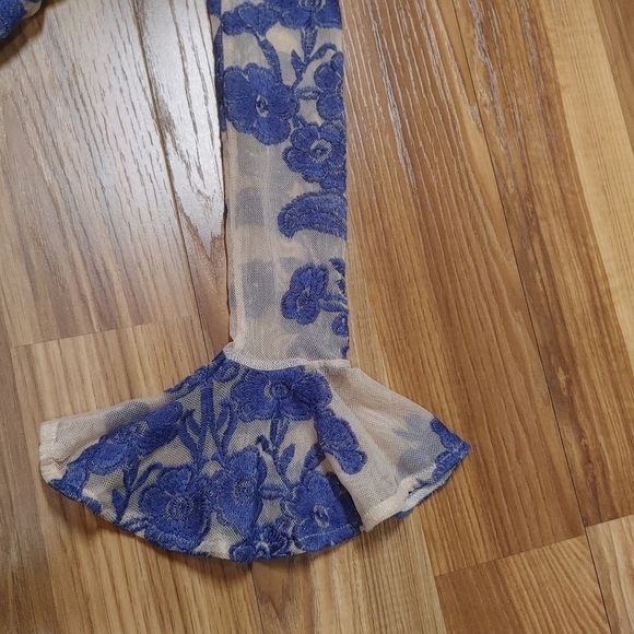 For Love And Lemons Temecula Mini Dress XS - Picture 8 of 15